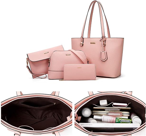 Women Fashion Handbag Tote Bag Shoulder Bag Top Handle Satchel Purse