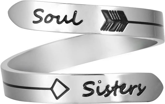 0NE: 925 Sterling Silver High Quality Ring