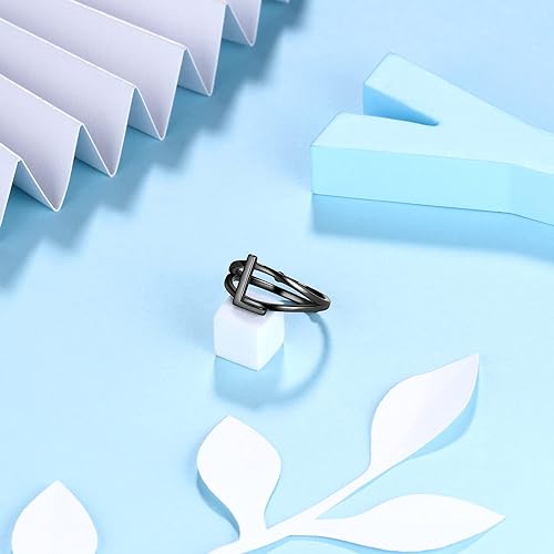 0NE: 925 Sterling Silver High Quality Ring