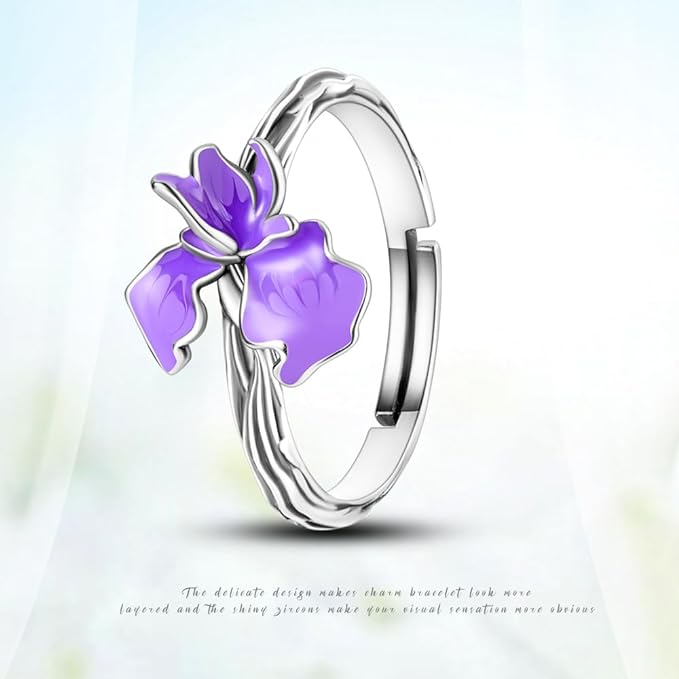 ONE: 925 Sterling Silver High Quality Ring