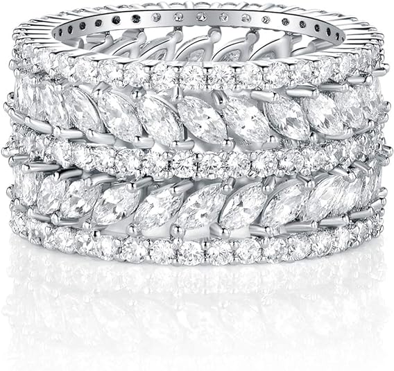 0NE: 925 Sterling Silver High Quality Ring