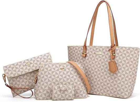 Women Fashion Handbag Tote Bag Shoulder Bag Top Handle Satchel Purse