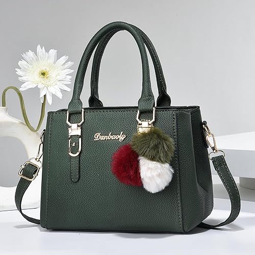 Women Fashion Handbag Tote Bag Shoulder Bag Top Handle Satchel Purse