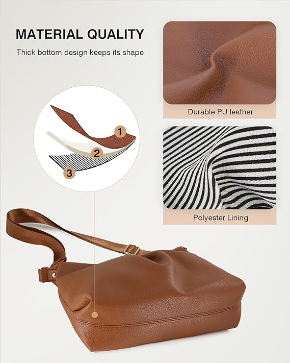 Women Fashion Handbag Tote Bag Shoulder Bag Top Handle Satchel Purse