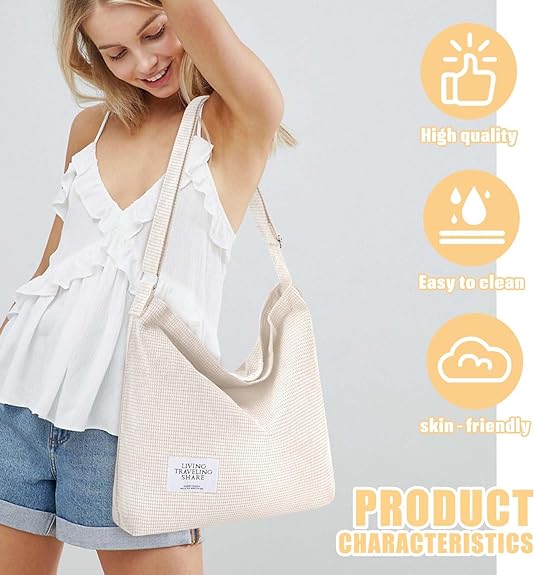 Women Fashion Handbag Tote Bag Shoulder Bag Top Handle Satchel Purse