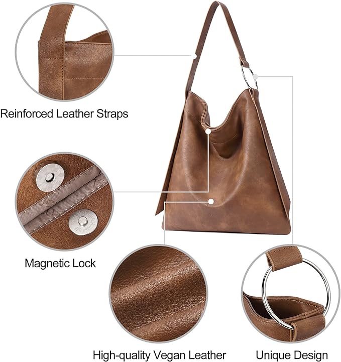 Women Fashion Handbag Tote Bag Shoulder Bag Top Handle Satchel Purse