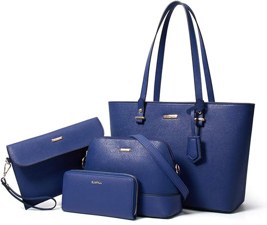 Women Fashion Handbag Tote Bag Shoulder Bag Top Handle Satchel Purse