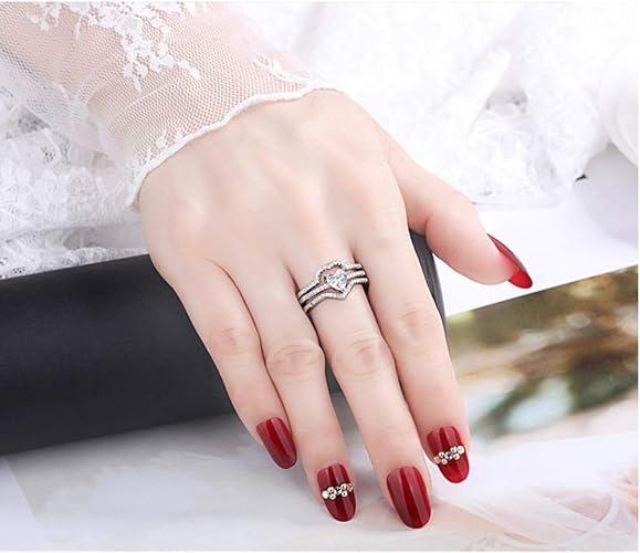 0NE: 925 Sterling Silver High Quality Ring