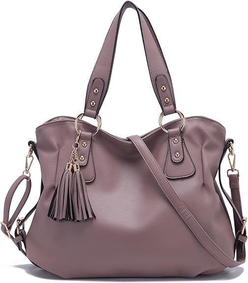 Women Fashion Handbag Tote Bag Shoulder Bag Top Handle Satchel Purse