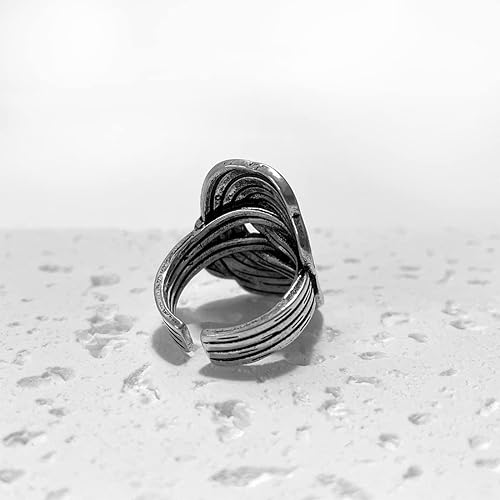 0NE: 925 Sterling Silver High Quality Ring
