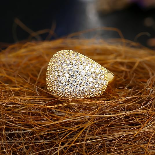 0NE: 925 Sterling Silver High Quality Ring