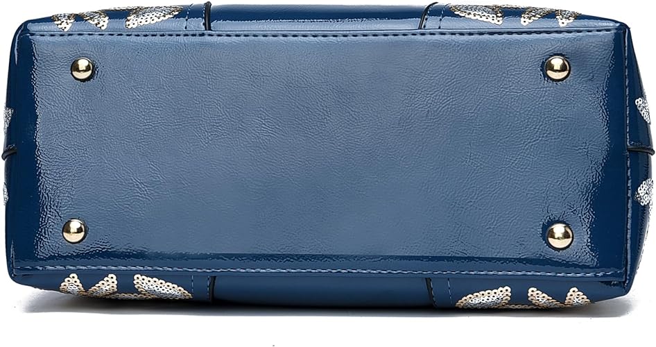 Women Fashion Handbag Tote Bag Shoulder Bag Top Handle Satchel Purse