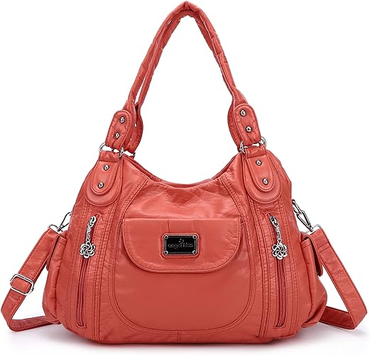 Women Fashion Handbag Tote Bag Shoulder Bag Top Handle Satchel Purse