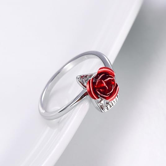 ONE: 925 Sterling Silver High Quality Ring