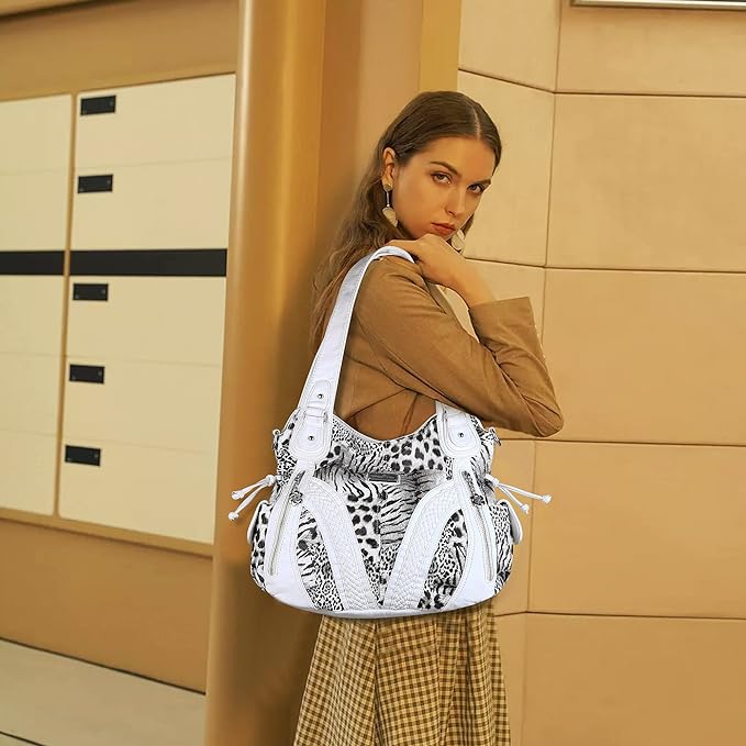 Women Fashion Handbag Tote Bag Shoulder Bag Top Handle Satchel Purse