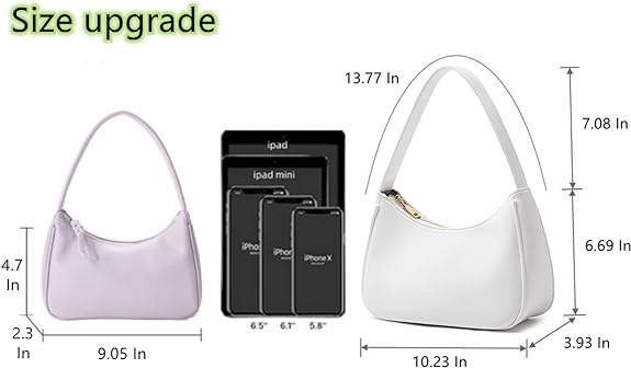 Women Fashion Handbag Tote Bag Shoulder Bag Top Handle Satchel Purse