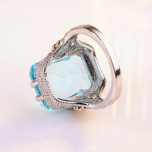 0NE: 925 Sterling Silver High Quality Ring