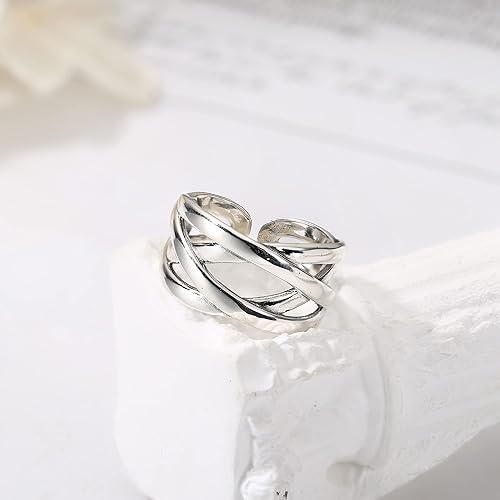 0NE: 925 Sterling Silver High Quality Ring