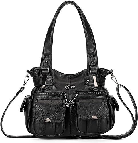 Women Fashion Handbag Tote Bag Shoulder Bag Top Handle Satchel Purse