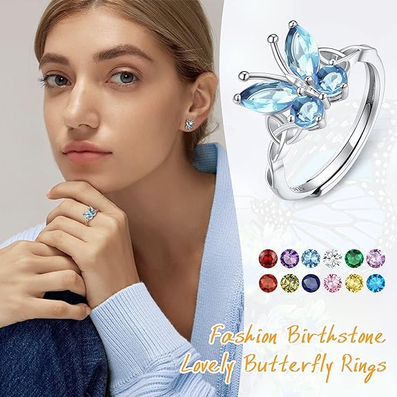 0NE: 925 Sterling Silver High Quality Ring