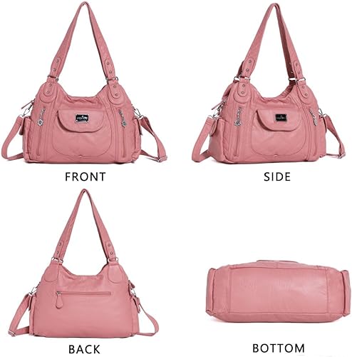 Women Fashion Handbag Tote Bag Shoulder Bag Top Handle Satchel Purse