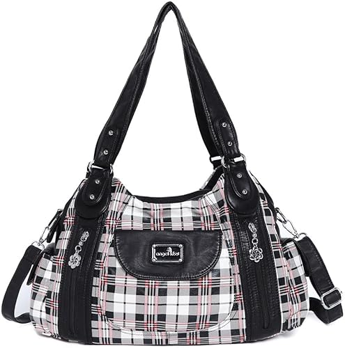 Women Fashion Handbag Tote Bag Shoulder Bag Top Handle Satchel Purse