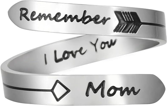 0NE: 925 Sterling Silver High Quality Ring