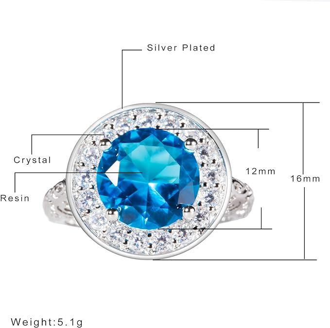 0NE: 925 Sterling Silver High Quality Ring