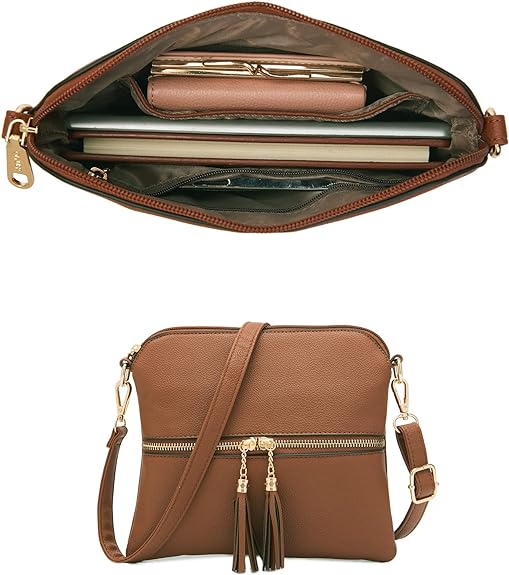 Women Fashion Handbag Tote Bag Shoulder Bag Top Handle Satchel Purse