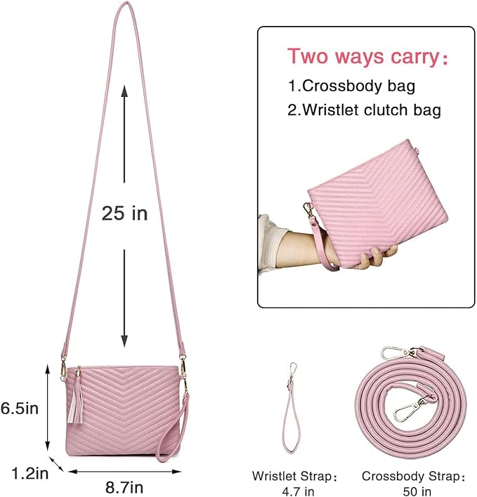 Women Fashion Handbag Tote Bag Shoulder Bag Top Handle Satchel Purse