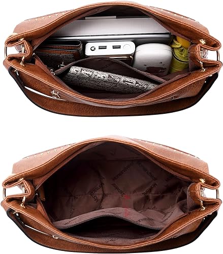 Women Fashion Handbag Tote Bag Shoulder Bag Top Handle Satchel Purse