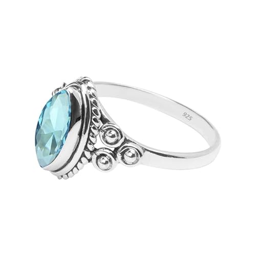 0NE: 925 Sterling Silver High Quality Ring