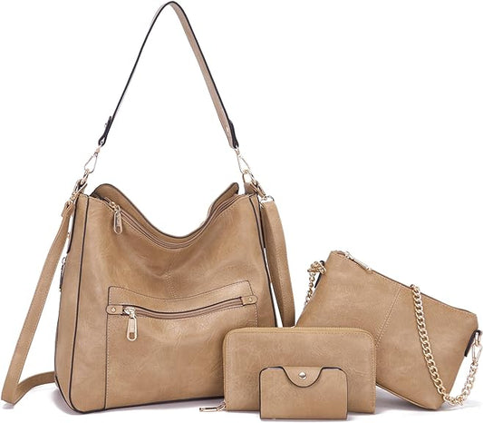 Women Fashion Handbag Tote Bag Shoulder Bag Top Handle Satchel Purse
