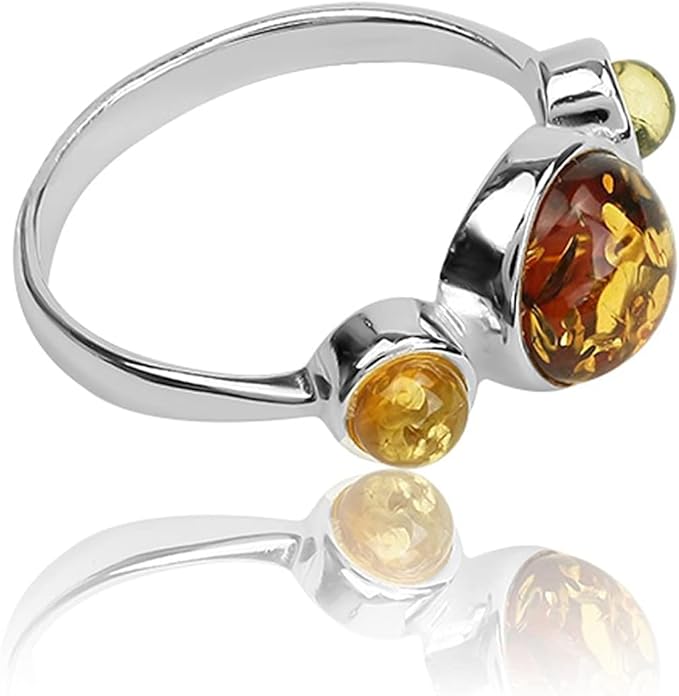 0NE: 925 Sterling Silver High Quality Ring