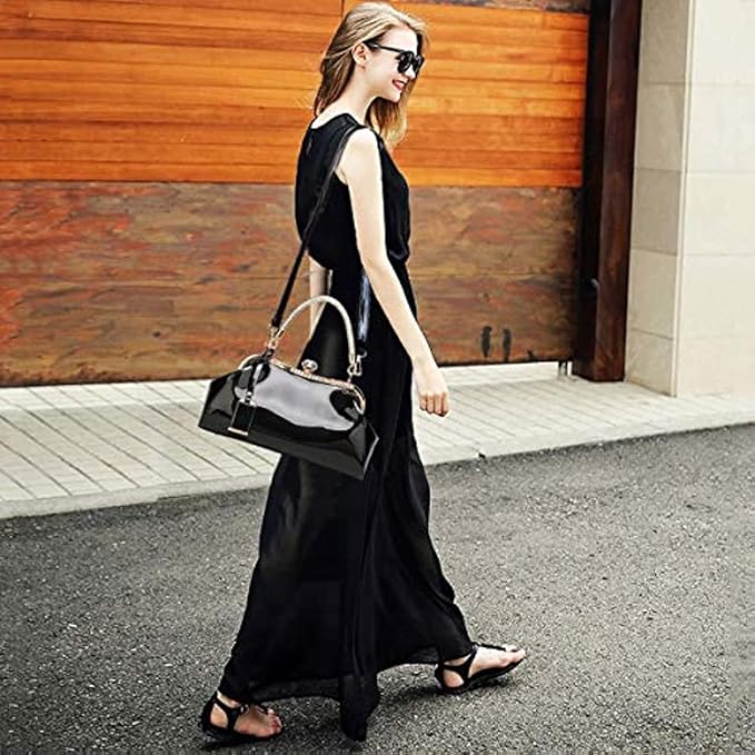 Women Fashion Handbag Tote Bag Shoulder Bag Top Handle Satchel Purse