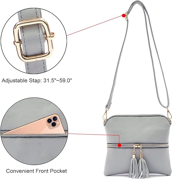 Women Fashion Handbag Tote Bag Shoulder Bag Top Handle Satchel Purse