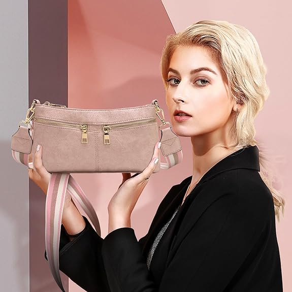 Women Fashion Handbag Tote Bag Shoulder Bag Top Handle Satchel Purse
