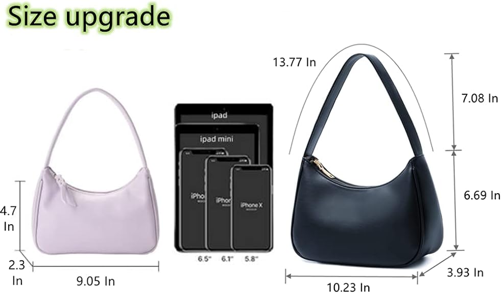 Women Fashion Handbag Tote Bag Shoulder Bag Top Handle Satchel Purse