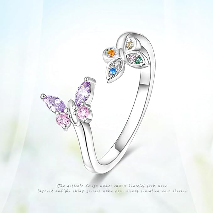 ONE: 925 Sterling Silver High Quality Ring