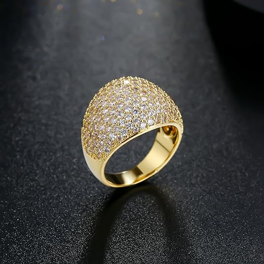 0NE: 925 Sterling Silver High Quality Ring