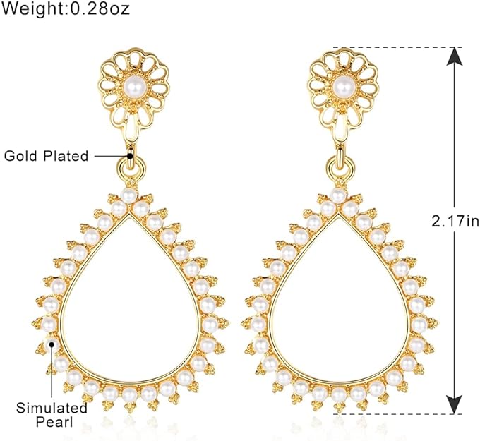 ONE PAIR: Crystal Multi Gold/Silver Rhinestone Chandelier Wedding Bridal Dangle Earrings
