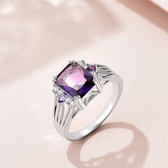 0NE: 925 Sterling Silver High Quality Ring