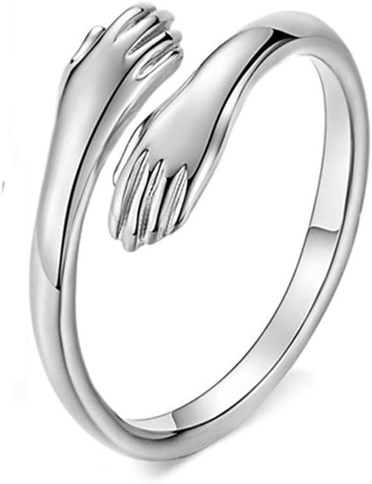 ONE: 925 Sterling Silver High Quality Ring