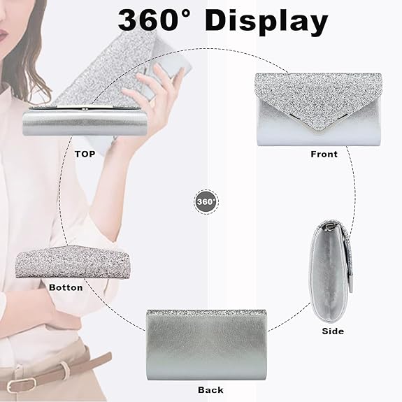 Women Fashion Handbag Tote Bag Shoulder Bag Top Handle Satchel Purse
