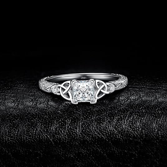 0NE: 925 Sterling Silver High Quality Ring