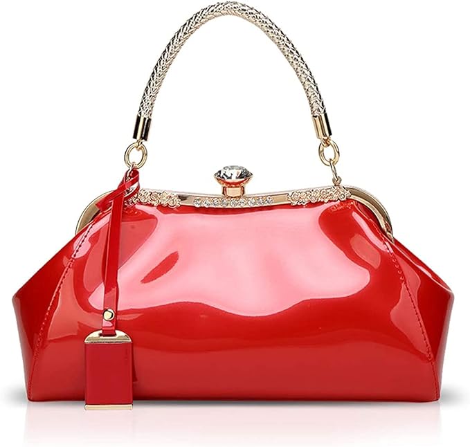 Women Fashion Handbag Tote Bag Shoulder Bag Top Handle Satchel Purse