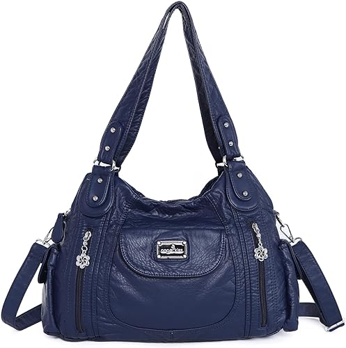 Women Fashion Handbag Tote Bag Shoulder Bag Top Handle Satchel Purse