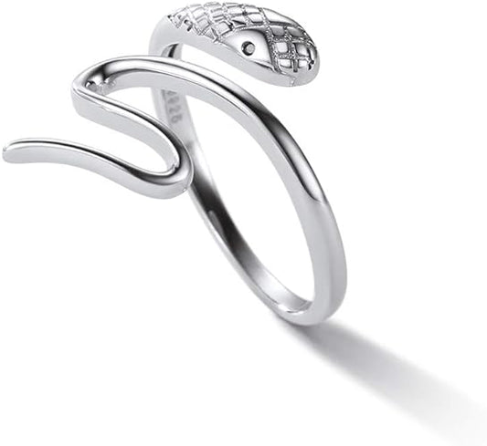 0NE: 925 Sterling Silver High Quality Ring