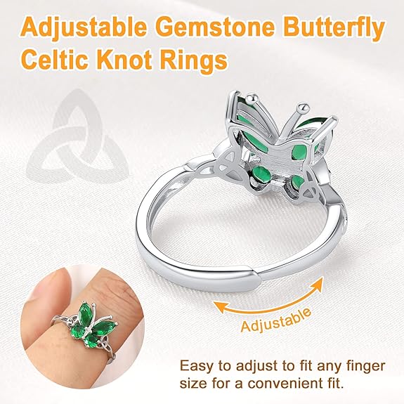 0NE: 925 Sterling Silver High Quality Ring