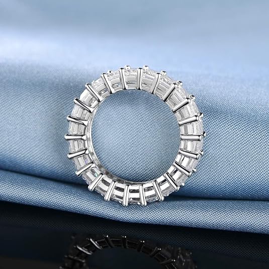 ONE: 925 Sterling Silver High Quality Ring